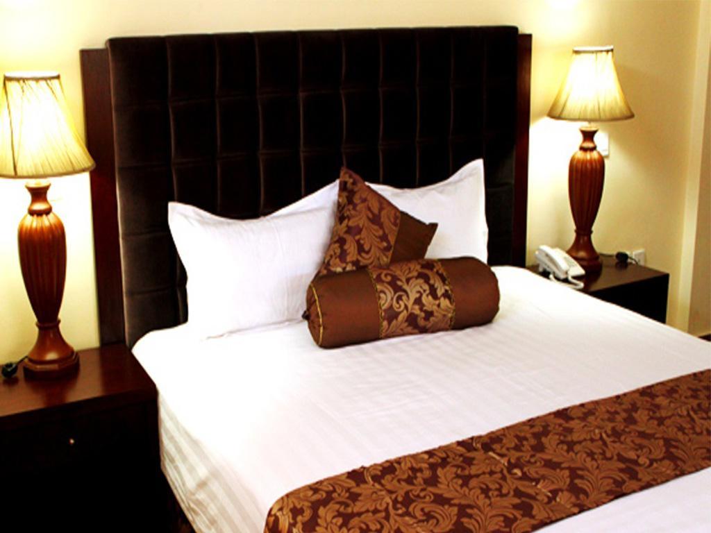 Silver Palm Hotel Arusha Eksteriør billede
