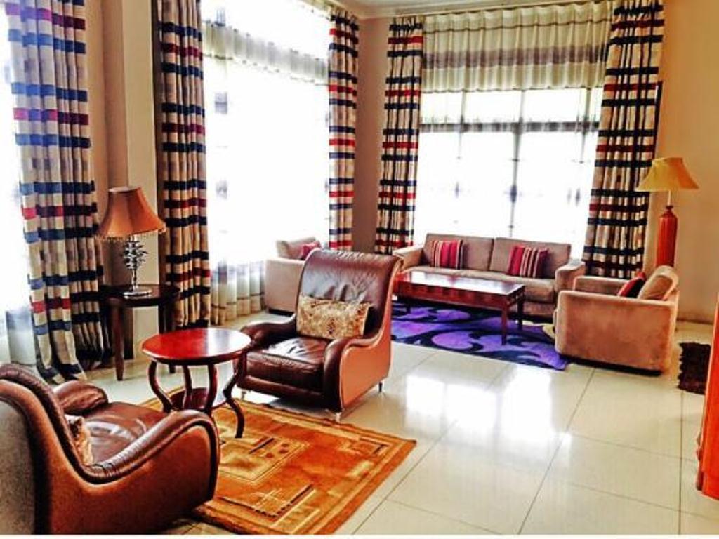 Silver Palm Hotel Arusha Værelse billede